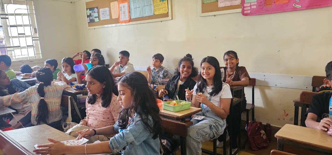 CHILDREN’S DAY CELEBRATION   SECONDARY SECTION